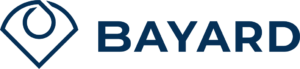 Logo Bayard - horizontal adapté - bleu océan